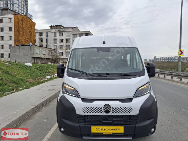 2026 MODEL 4.2 TON FUL+FULL CİTROEN JUMPER resmi