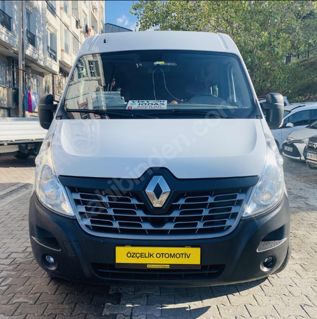 Picture of 2017 ARGEN 335 BİNDE TEMİZ MASTER KARTA 12 TAKSİT İMKANI