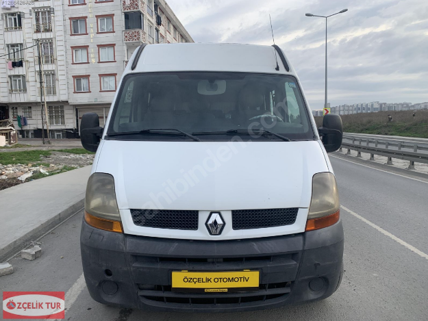 Picture of 2007 MODEL 440 BİNDE TEMİZ MASTER